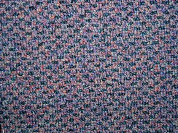 Commercial Carpet Raminate KOC 140 (12 X 50) Blue - Rose 